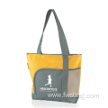 Promotional 600D Tote Bag With Custom Printed Logo